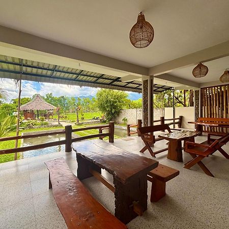 Sumatra Expedition Lodge Букит-Лаванг Экстерьер фото