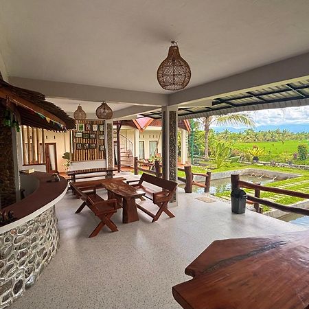 Sumatra Expedition Lodge Букит-Лаванг Экстерьер фото