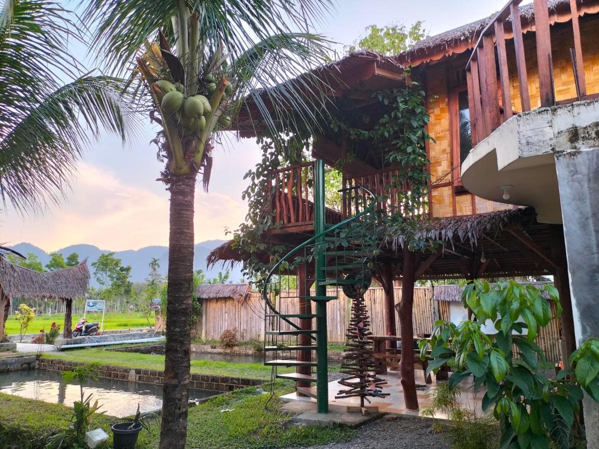 Sumatra Expedition Lodge Букит-Лаванг Экстерьер фото