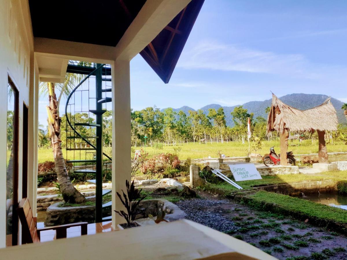 Sumatra Expedition Lodge Букит-Лаванг Экстерьер фото