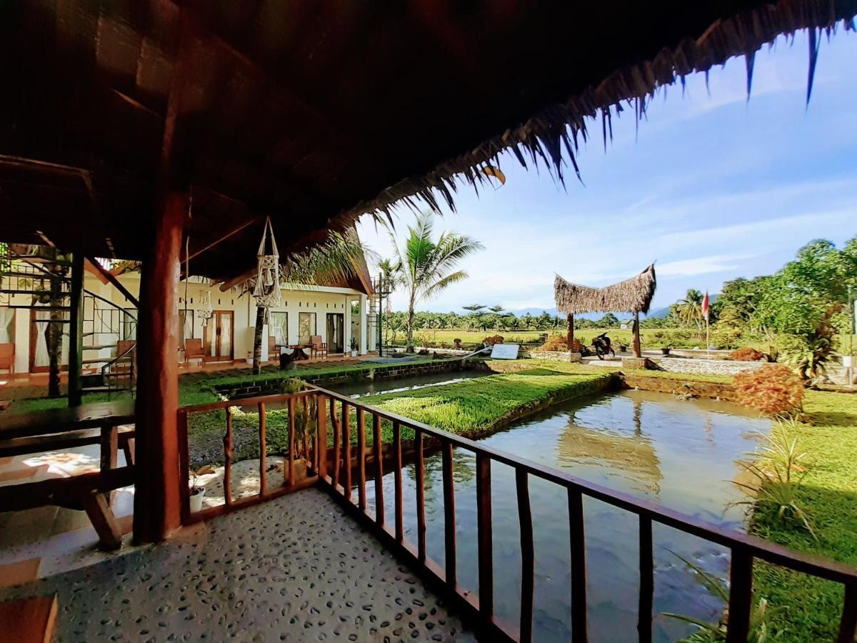 Sumatra Expedition Lodge Букит-Лаванг Экстерьер фото