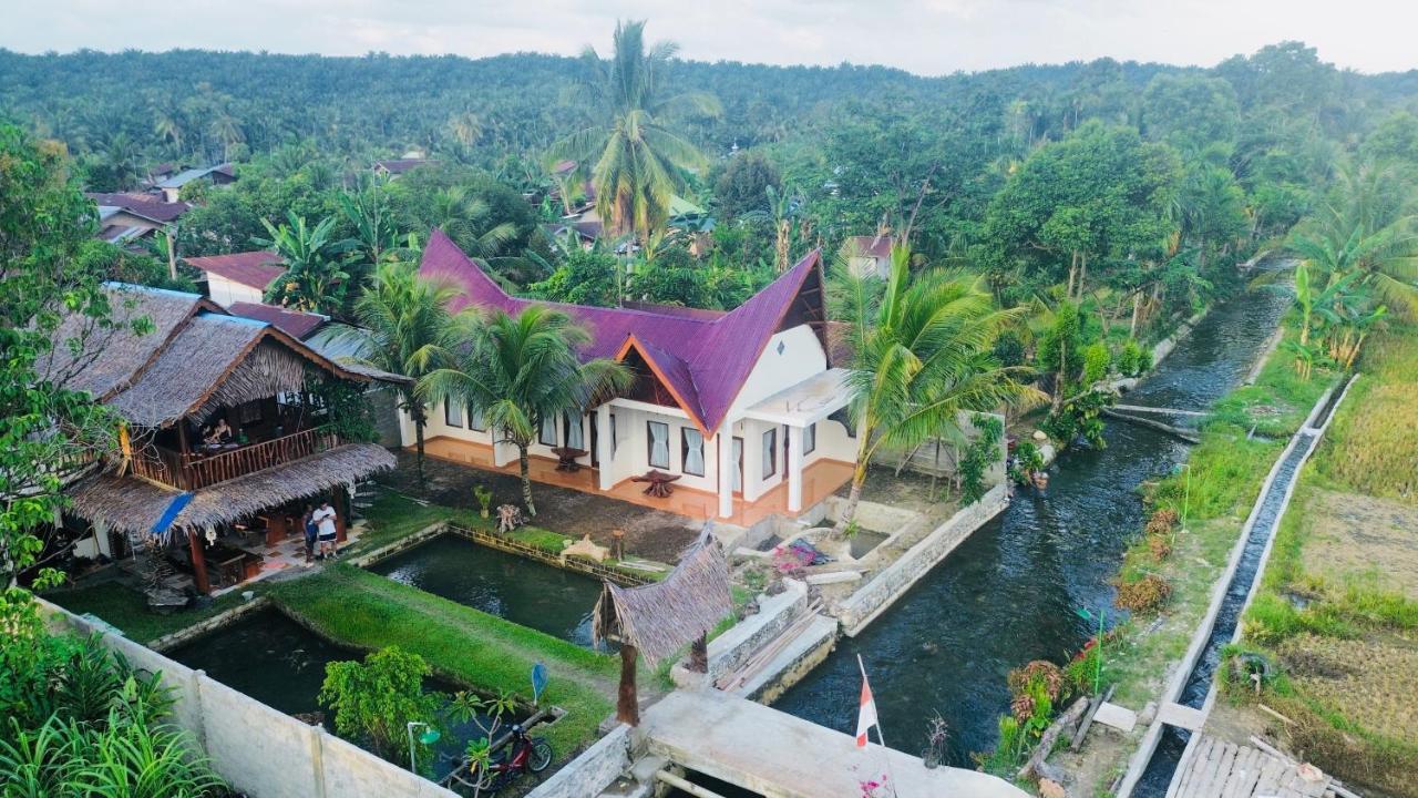 Sumatra Expedition Lodge Букит-Лаванг Экстерьер фото