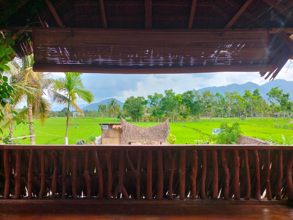 Sumatra Expedition Lodge Букит-Лаванг Экстерьер фото
