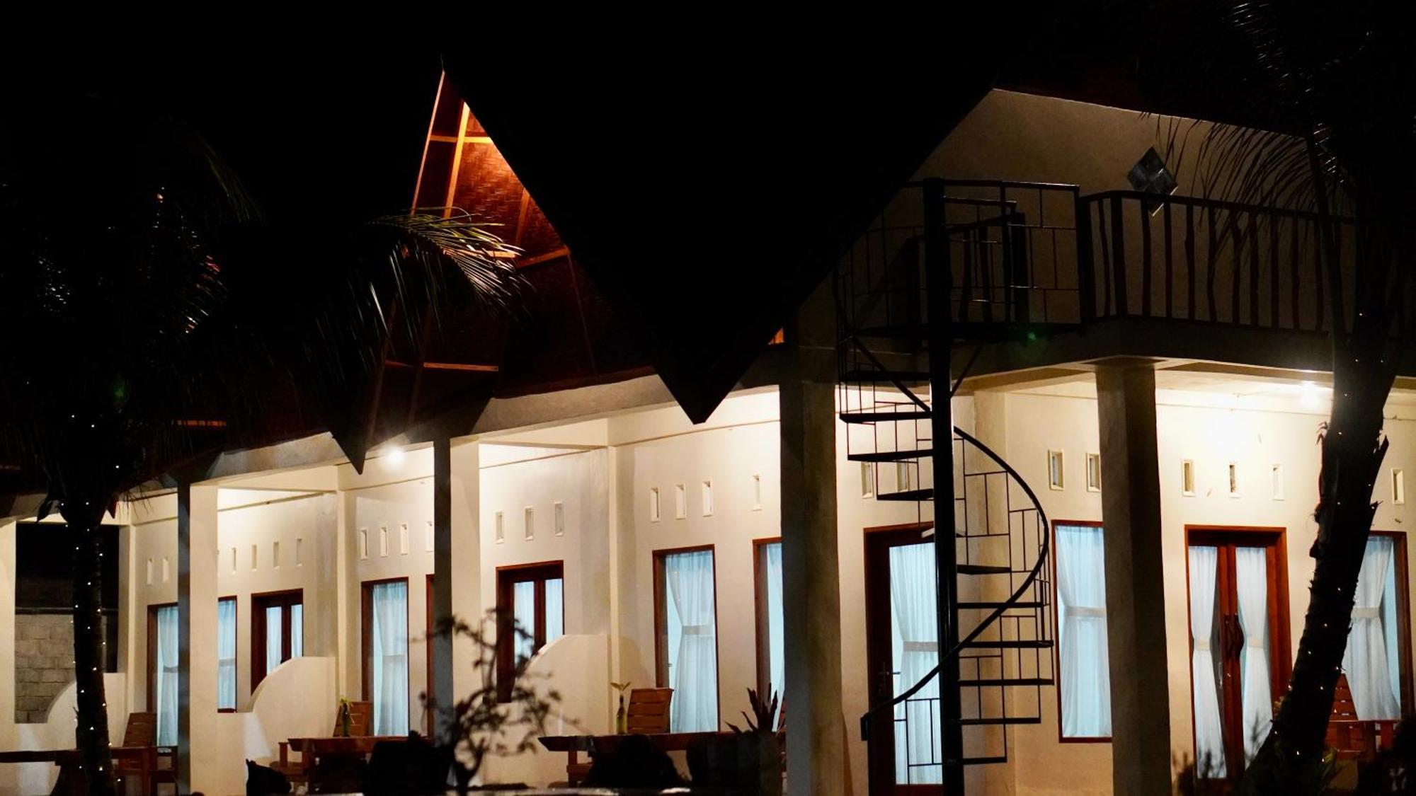 Sumatra Expedition Lodge Букит-Лаванг Экстерьер фото
