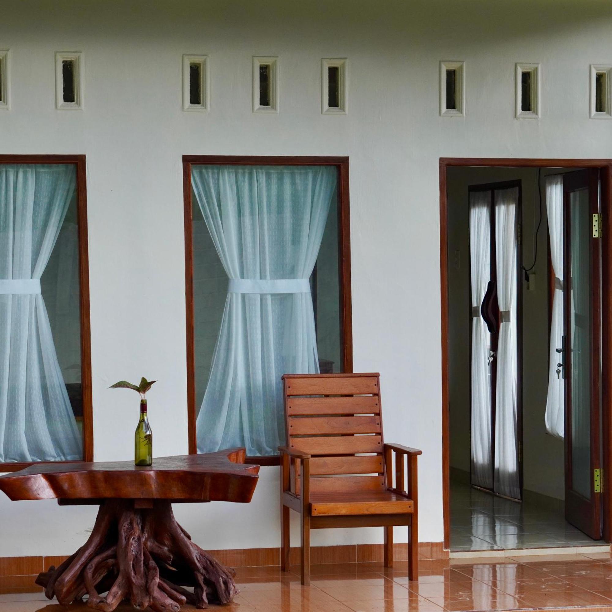 Sumatra Expedition Lodge Букит-Лаванг Экстерьер фото