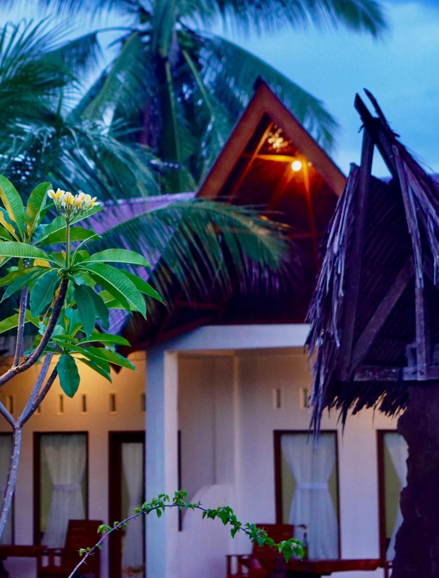 Sumatra Expedition Lodge Букит-Лаванг Экстерьер фото