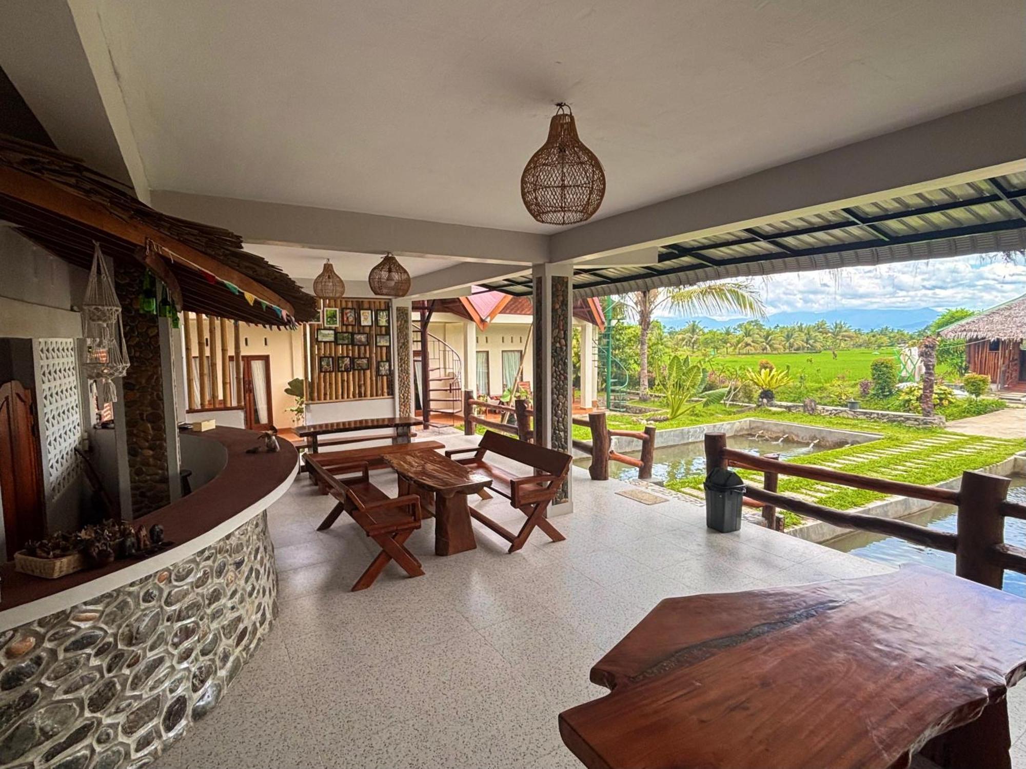 Sumatra Expedition Lodge Букит-Лаванг Экстерьер фото