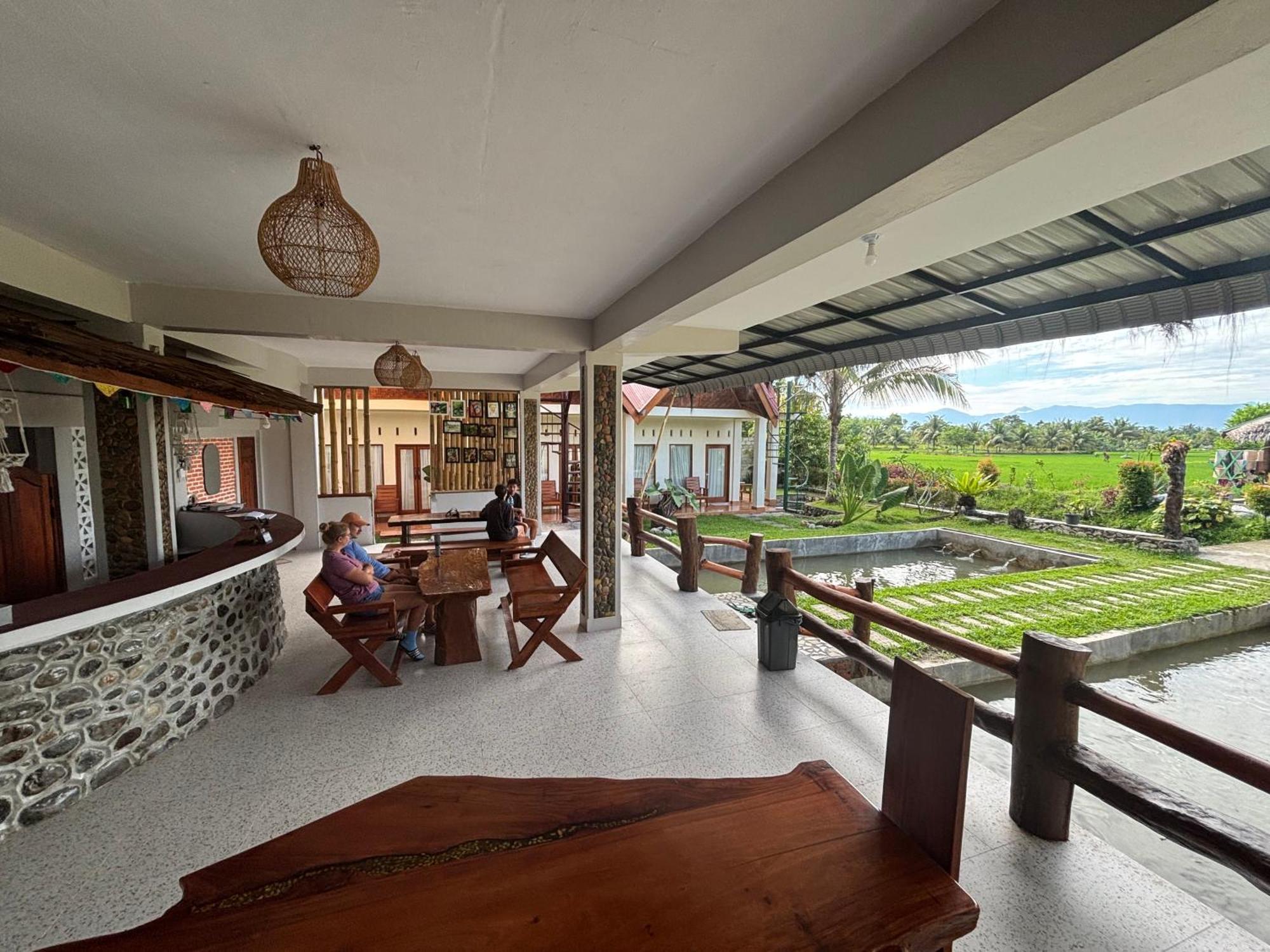 Sumatra Expedition Lodge Букит-Лаванг Экстерьер фото