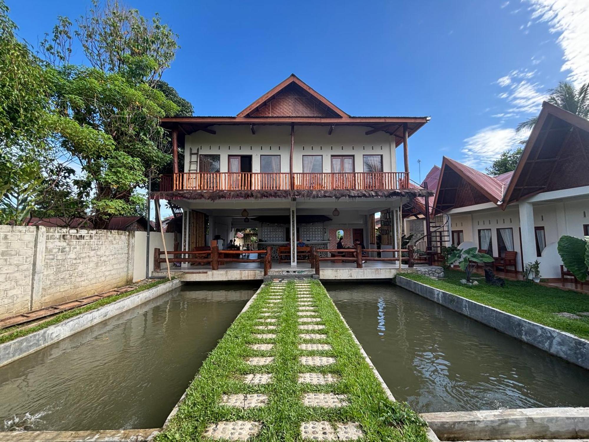 Sumatra Expedition Lodge Букит-Лаванг Экстерьер фото